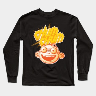 Chum Chum Logo Long Sleeve T-Shirt